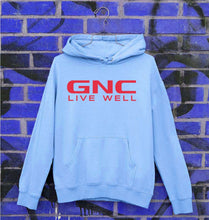 Load image into Gallery viewer, GNC Unisex Hoodie for Men/Women-Baby Blue-Ektarfa.online
