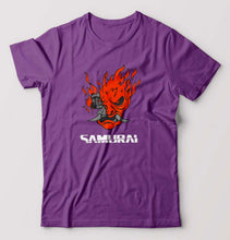 Load image into Gallery viewer, BAND SAMURAI - CYBERPUNK 2077 Anime T-Shirt for Men
