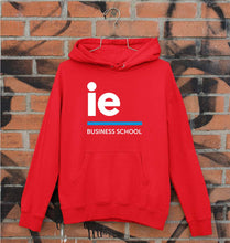 Load image into Gallery viewer, IE University Unisex Hoodie for Men/Women-Red-Ektarfa.online
