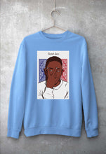 Load image into Gallery viewer, Kendrick Lamar Unisex Sweatshirt for Men/Women-Baby Blue-Ektarfa.online
