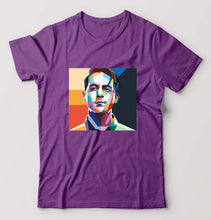 Load image into Gallery viewer, g-eazy T-Shirt for Men-Purple-Ektarfa.online
