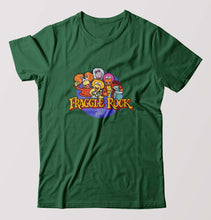 Load image into Gallery viewer, Fraggle Rock T-Shirt for Men-Bottel Green-Ektarfa.online
