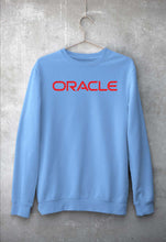 Load image into Gallery viewer, Oracle Unisex Sweatshirt for Men/Women-Baby Blue-Ektarfa.online

