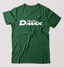 Load image into Gallery viewer, D-Max T-Shirt for Men-Bottel Green-Ektarfa.online
