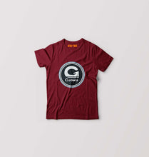 Load image into Gallery viewer, G power T-Shirt for Boy/Girl-Maroon-Ektarfa.online
