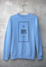 Load image into Gallery viewer, The 1975 Unisex Sweatshirt for Men/Women-Baby Blue-Ektarfa.online
