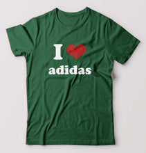 Load image into Gallery viewer, I Love adidas T-Shirt for Men
