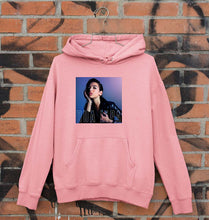 Load image into Gallery viewer, dua lipa Unisex Hoodie for Men/Women-Light Pink-Ektarfa.online
