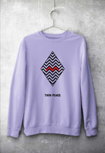 Load image into Gallery viewer, Twin Peaks Unisex Sweatshirt for Men/Women-Lavender-Ektarfa.online

