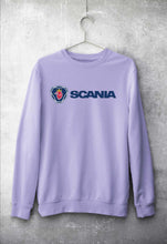 Load image into Gallery viewer, Scania Unisex Sweatshirt for Men/Women-Lavender-Ektarfa.online
