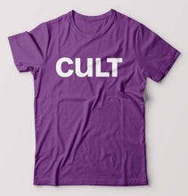 Load image into Gallery viewer, Cult T-Shirt for Men-Purple-Ektarfa.online
