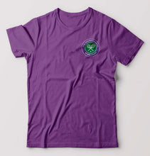 Load image into Gallery viewer, wimbledon T-Shirt for Men-Purple-Ektarfa.online
