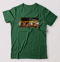 Load image into Gallery viewer, outer banks T-Shirt for Men-Bottel Green-Ektarfa.online
