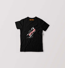 Load image into Gallery viewer, Sting Energy Kids T-Shirt for Boy/Girl-Black-Ektarfa.online
