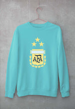 Load image into Gallery viewer, Argentina Football Unisex Sweatshirt for Men/Women-Mint-Ektarfa.online
