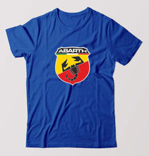 Load image into Gallery viewer, Abarth T-Shirt for Men-Royal Blue-Ektarfa.online
