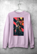 Load image into Gallery viewer, valorant Unisex Sweatshirt for Men/Women-Light Pink-Ektarfa.online
