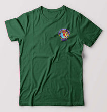Load image into Gallery viewer, bits pilani T-Shirt for Men-Bottel Green-Ektarfa.online
