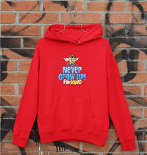 Load image into Gallery viewer, fun squad Unisex Hoodie for Men/Women-Red-Ektarfa.online
