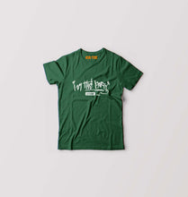 Load image into Gallery viewer, I am the Party T-Shirt for Boy/Girl-Dark Green-Ektarfa.online
