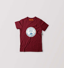 Load image into Gallery viewer, IIT Patna Kids T-Shirt for Boy/Girl-Maroon-Ektarfa.online
