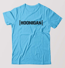 Load image into Gallery viewer, hoonigan T-Shirt for Men-Light Blue-Ektarfa.online
