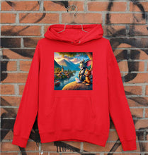 Load image into Gallery viewer, Tom and Jerry Unisex Hoodie for Men/Women-Red-Ektarfa.online
