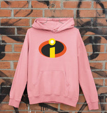 Load image into Gallery viewer, Incredibles Unisex Hoodie for Men/Women-Light Pink-Ektarfa.online
