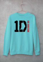 Load image into Gallery viewer, One Direction Unisex Sweatshirt for Men/Women-Mint-Ektarfa.online
