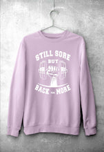 Load image into Gallery viewer, Gym Unisex Sweatshirt for Men/Women-Light Pink-Ektarfa.online
