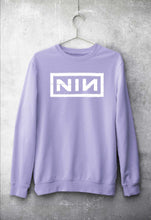 Load image into Gallery viewer, Nine Inch Nails Unisex Sweatshirt for Men/Women-Lavender-Ektarfa.online
