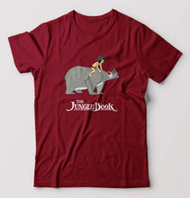 Load image into Gallery viewer, jungle book T-Shirt for Men-Maroon-Ektarfa.online
