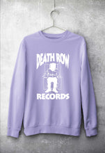 Load image into Gallery viewer, Death Row Records Unisex Sweatshirt for Men/Women-Lavender-Ektarfa.online
