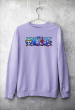 Load image into Gallery viewer, One Piece Unisex Sweatshirt for Men/Women-Lavender-Ektarfa.online
