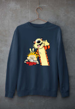 Load image into Gallery viewer, calvin hobbes Unisex Sweatshirt for Men/Women-Ektarfa.online
