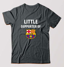 Load image into Gallery viewer, Little Supporter Barcelona T-Shirt for Men-Steel grey-Ektarfa.online
