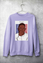Load image into Gallery viewer, Kendrick Lamar Unisex Sweatshirt for Men/Women-Lavender-Ektarfa.online
