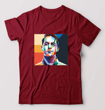 Load image into Gallery viewer, g-eazy T-Shirt for Men-Maroon-Ektarfa.online
