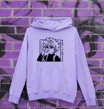 Load image into Gallery viewer, Killua Zoldyck Unisex Hoodie for Men/Women-Lavender-Ektarfa.online
