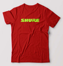 Load image into Gallery viewer, Shure T-Shirt for Men
