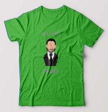Load image into Gallery viewer, John Wick T-Shirt for Men-flag green-Ektarfa.online
