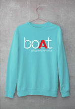 Load image into Gallery viewer, Boat Unisex Sweatshirt for Men/Women-Mint-Ektarfa.online
