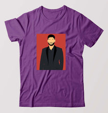 Load image into Gallery viewer, kr$na T-Shirt for Men-Purple-Ektarfa.online
