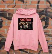 Load image into Gallery viewer, SKID ROW Unisex Hoodie for Men/Women-Light Pink-Ektarfa.online
