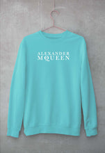Load image into Gallery viewer, alexander mcqueen Sweatshirt for Men/Women-Mint-Ektarfa.online
