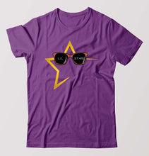 Load image into Gallery viewer, Lil Star T-Shirt for Men-Purple-Ektarfa.online

