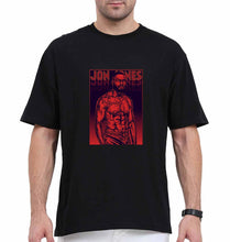 Load image into Gallery viewer, jon jones UFC Oversized T-Shirt for Men-Ektarfa.online
