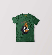 Load image into Gallery viewer, camel cigarette T-Shirt for Boy/Girl-Dark Green-Ektarfa.online
