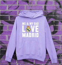 Load image into Gallery viewer, Love Real Madrid Unisex Hoodie for Men/Women-Lavender-Ektarfa.online
