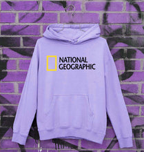 Load image into Gallery viewer, National geographic Unisex Hoodie for Men/Women-Lavender-Ektarfa.online
